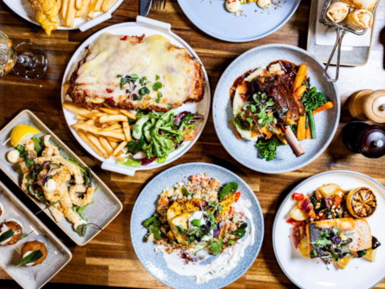 Platform Pantry Cafe Restaurant slider image