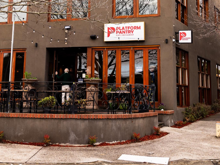 Platform Pantry Cafe Restaurant slider image