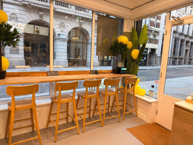 Early Bees Coffee - Bank slider image