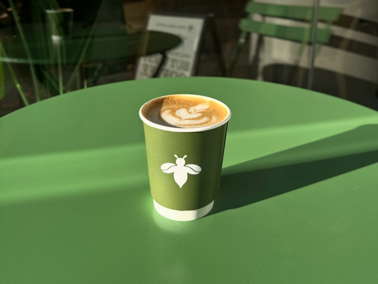 Early Bees Coffee - Bank slider image