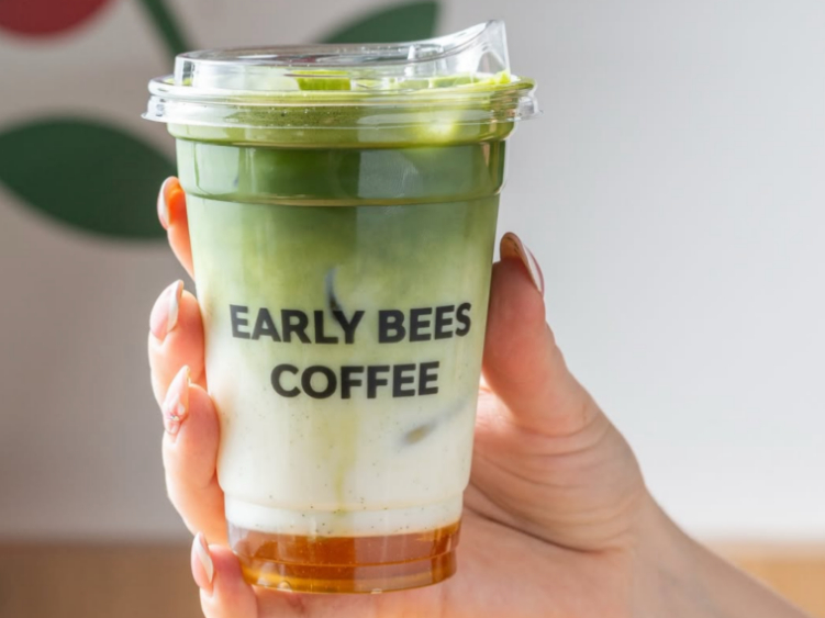 Early Bees Coffee - Bank slider image