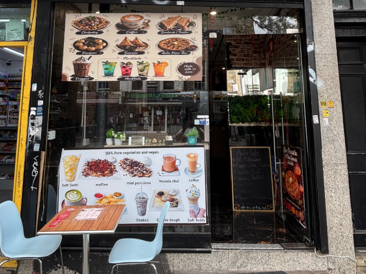 Acube Cafe slider image