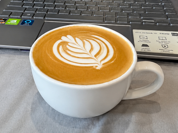 Acube Cafe slider image