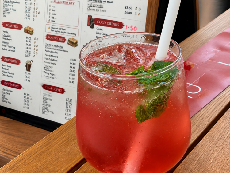 Acube Cafe slider image