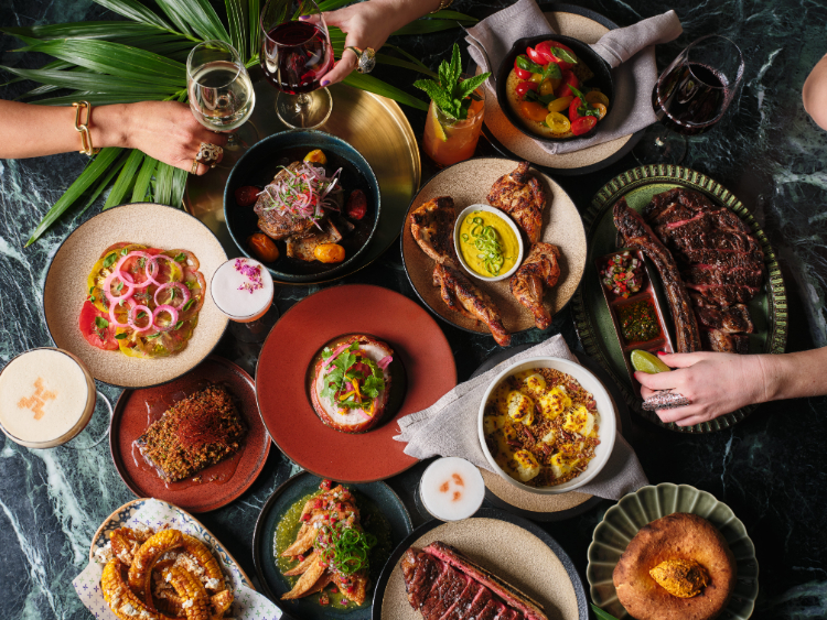 Pincho Disco slider image