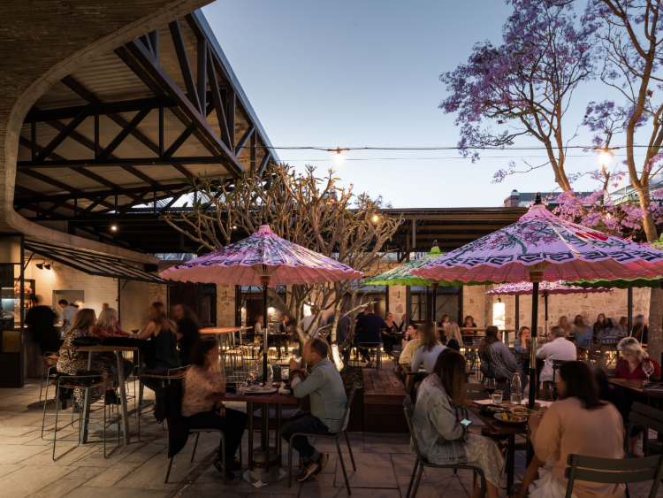 Emily Taylor Bar and Kitchen slider image
