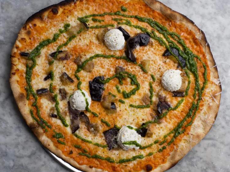 Common Pizza - Parsons Green slider image