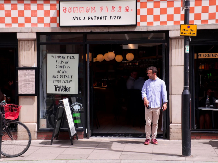 Common Pizza - Parsons Green slider image