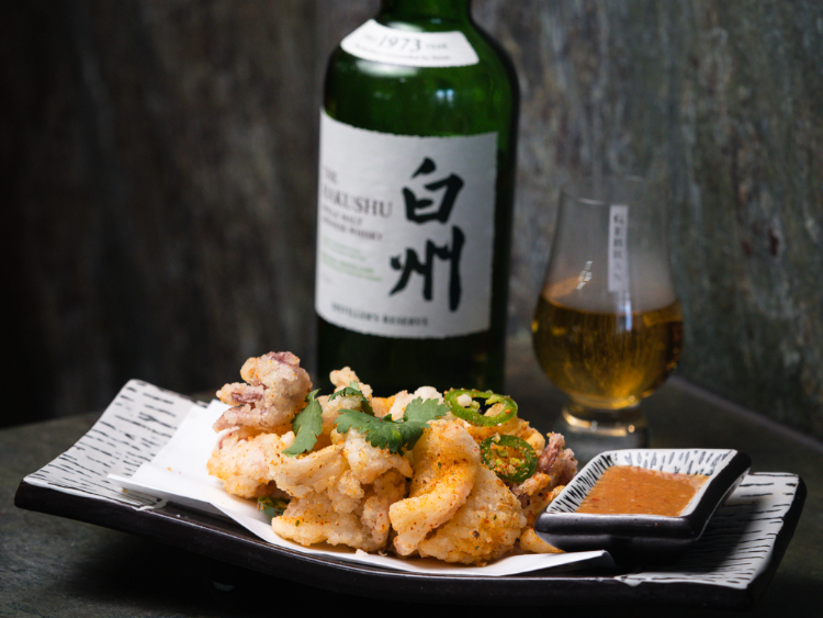 Aji Japanese slider image