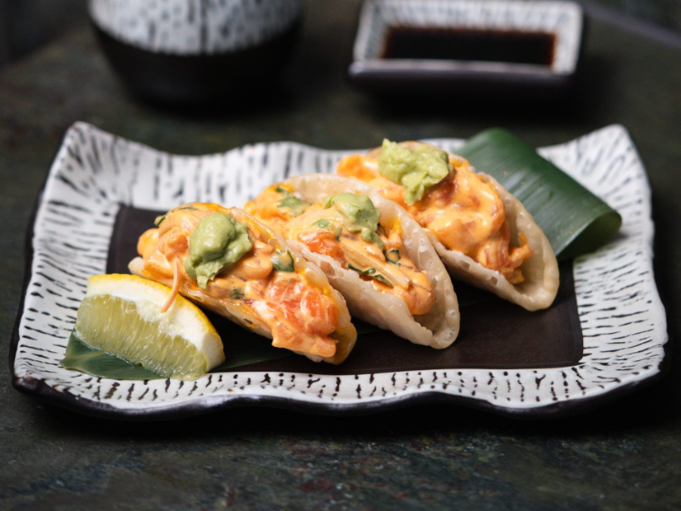 Aji Japanese slider image