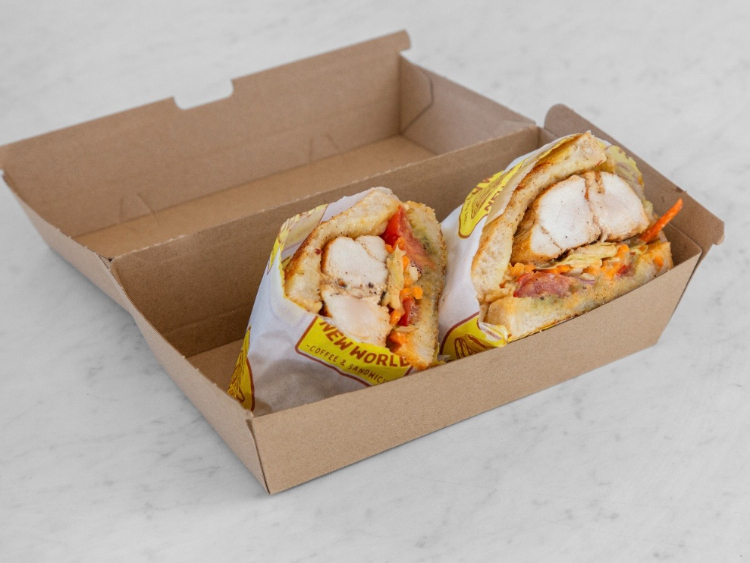 Cafe Bhashi slider image