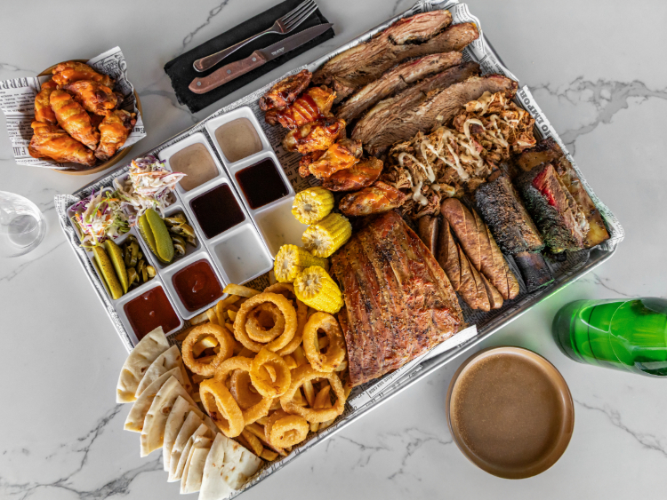 Bullrush Bistro Smokehouse slider image