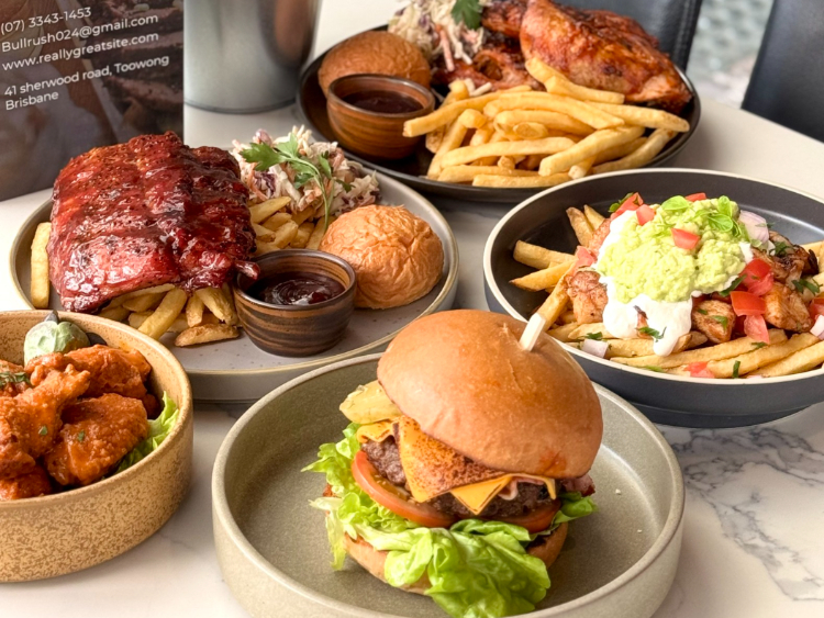 Bullrush Bistro Smokehouse slider image