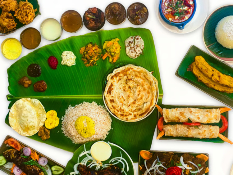 Sree Flavours Indian Restaurant slider image