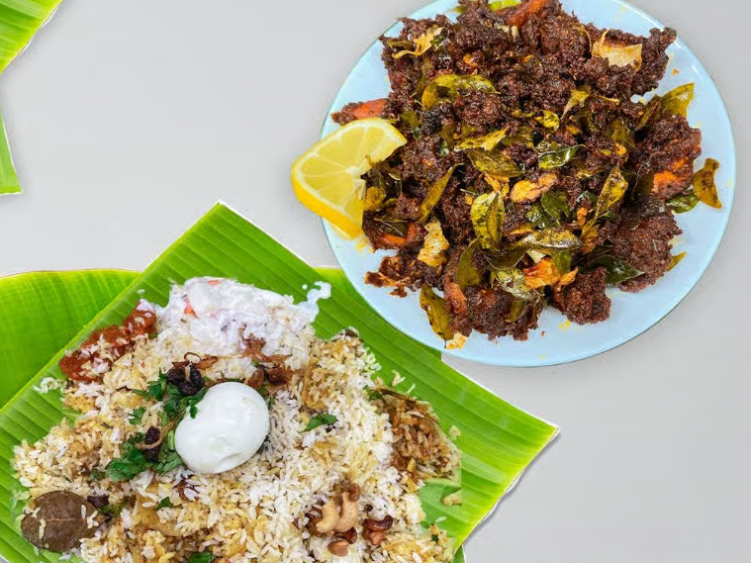 Sree Flavours Indian Restaurant slider image