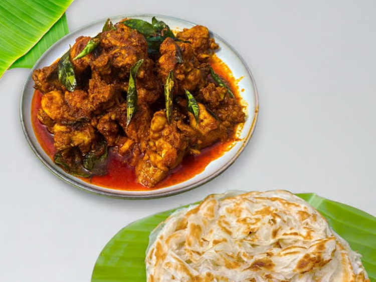 Sree Flavours Indian Restaurant slider image