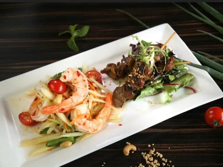 Basil Nut Asian Kitchen slider image