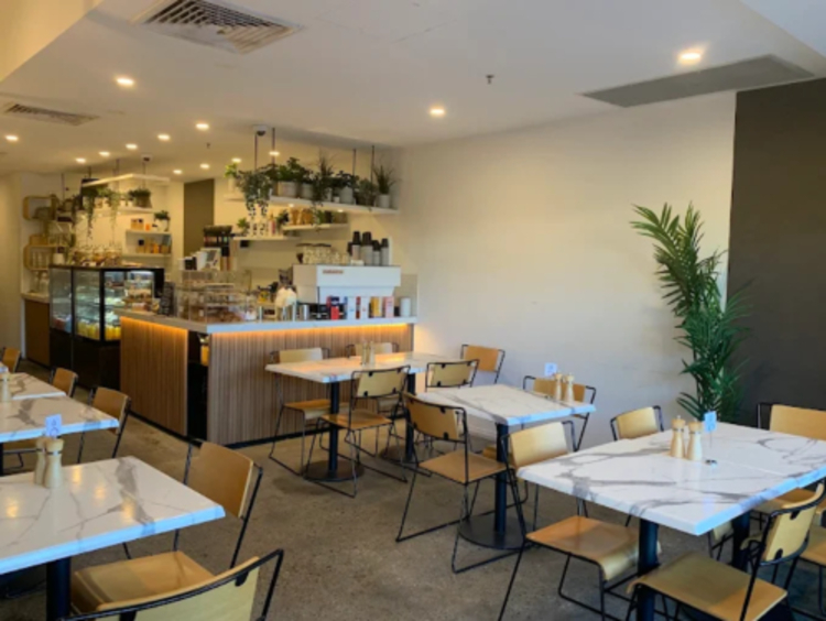 Mooks Cafe slider image