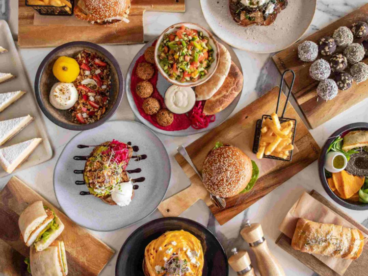 Mooks Cafe slider image