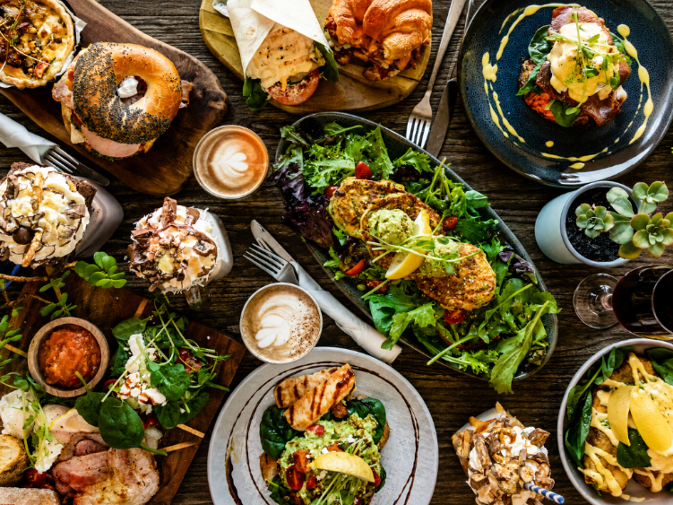 Rise & Grind Espresso Bar slider image