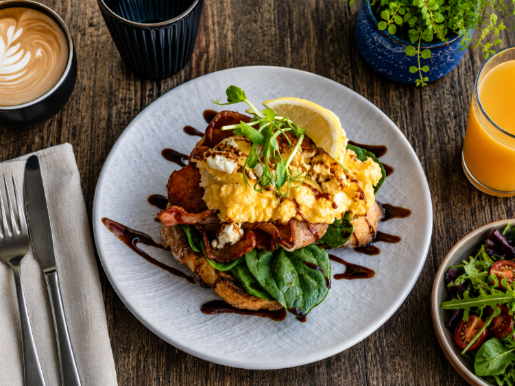 Rise & Grind Espresso Bar slider image