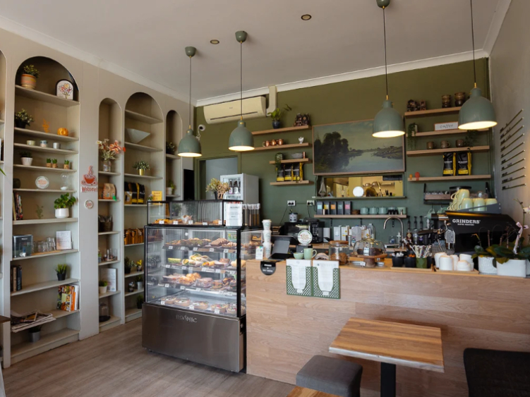 Rise & Grind Espresso Bar slider image