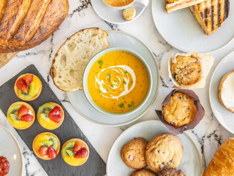 Little Delights Cafe & Patisserie slider image