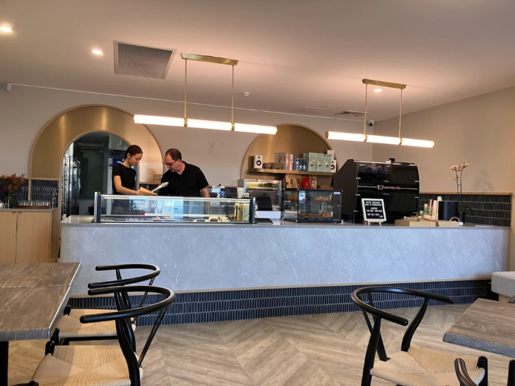 Little Delights Cafe & Patisserie slider image