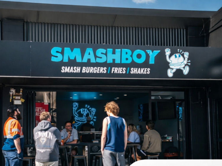 Smash Boy - Glenorchy slider image