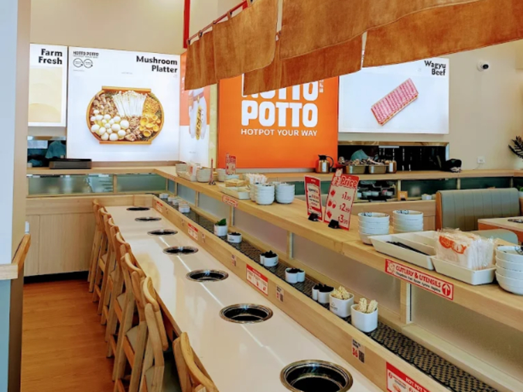 Hotto Potto - Underwood  slider image