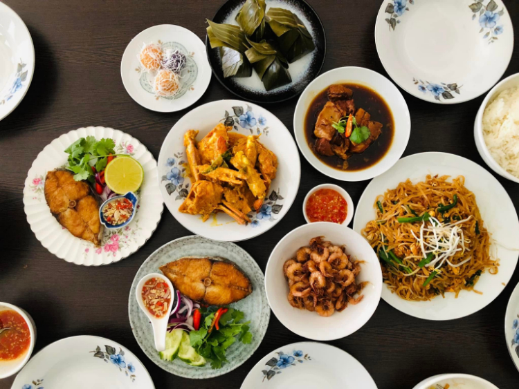 Jamie House Thai Restaurant slider image
