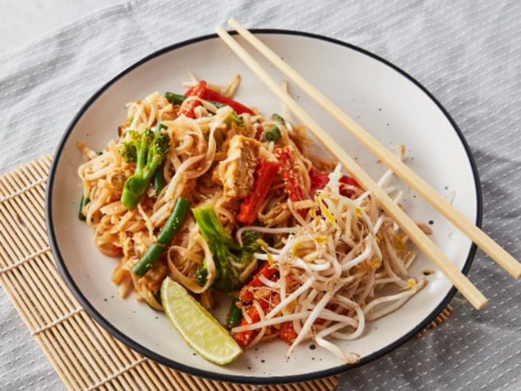 Vegan! Thai- Riffic at North Lakes slider image