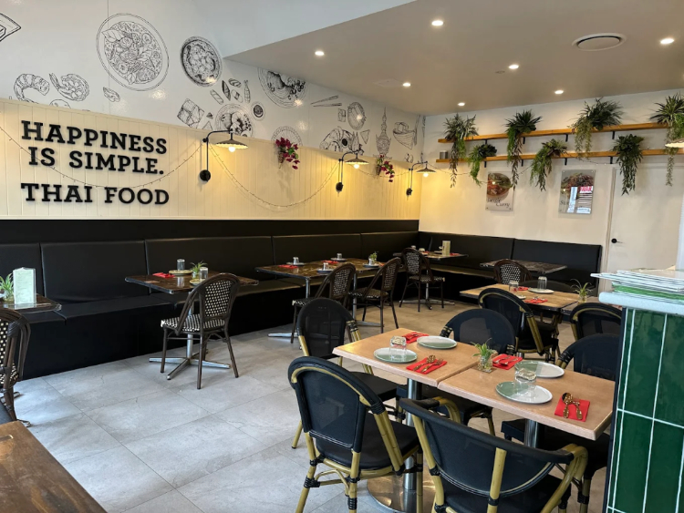 Vegan! Thai- Riffic at North Lakes slider image