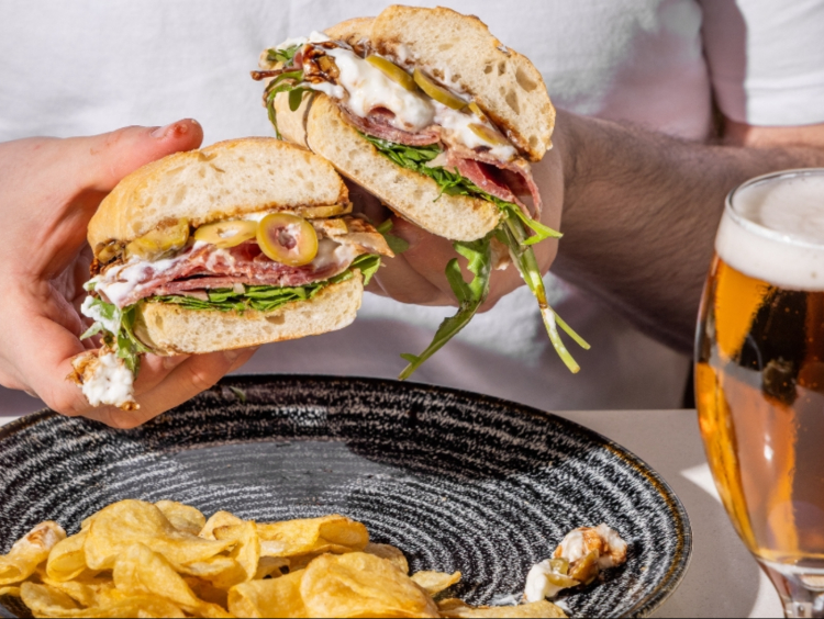Bar30 & Bistro slider image