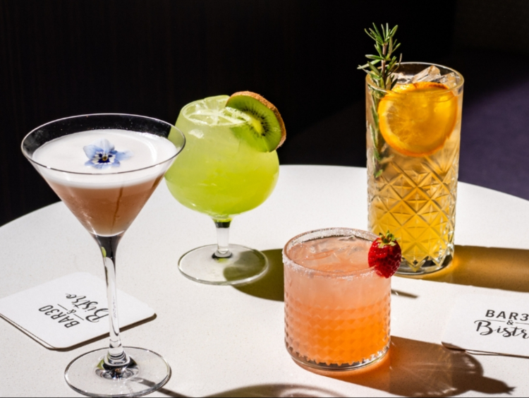 Bar30 & Bistro slider image