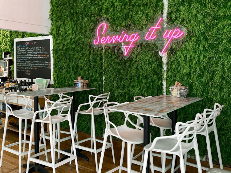 Plantation House Cafe slider image