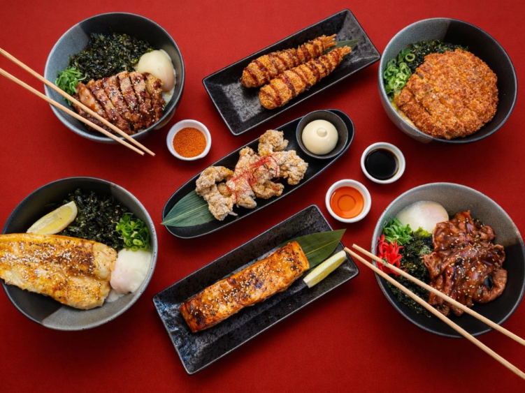 Tomo Donburi slider image