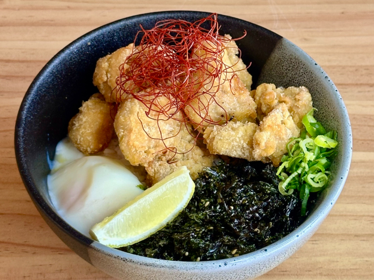 Tomo Donburi slider image