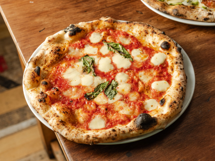 Honest Crust Sourdough Pizza slider image