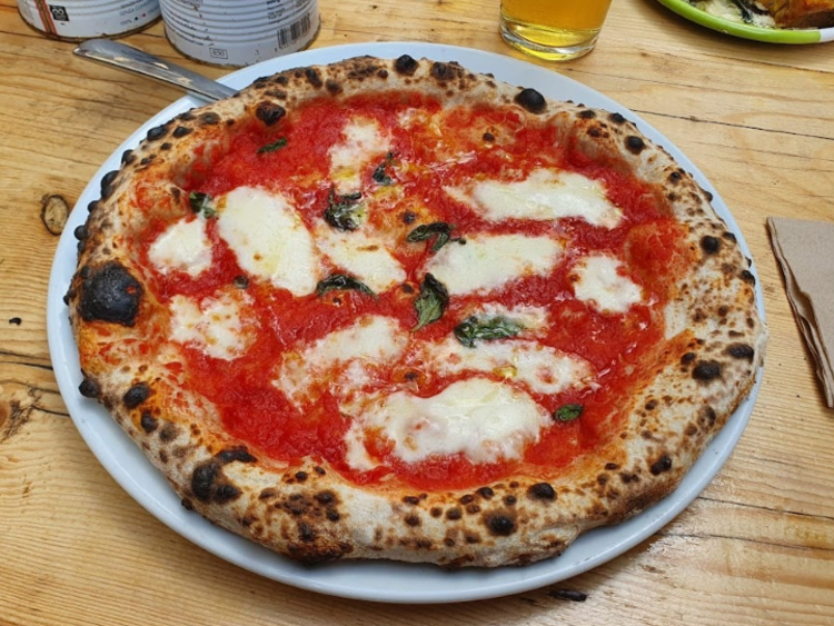 Honest Crust Sourdough Pizza slider image