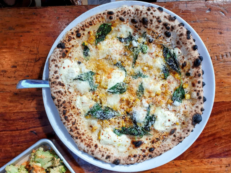 Honest Crust Sourdough Pizza slider image