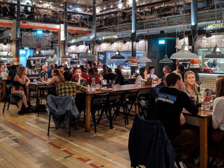 Honest Crust Sourdough Pizza slider image