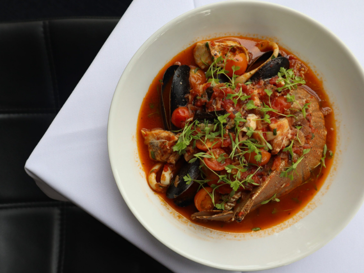 Cafe Lucia slider image