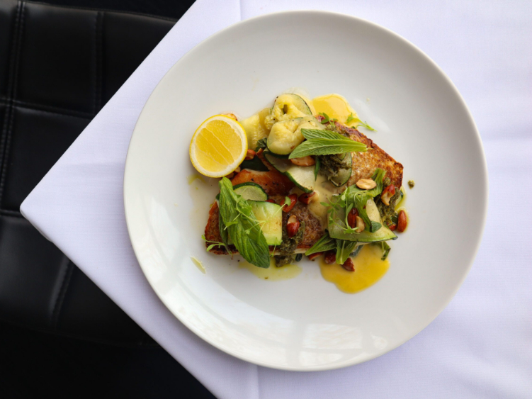 Cafe Lucia slider image