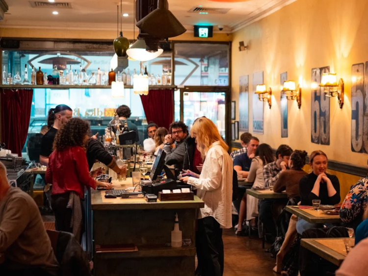 Borsch Vodka & Tears slider image