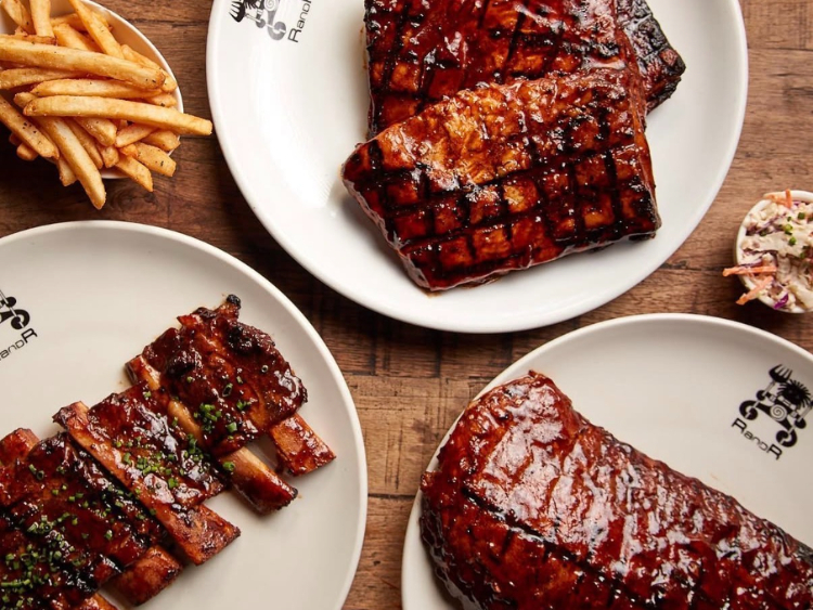 Ribs and Rumps - Ringwood  slider image