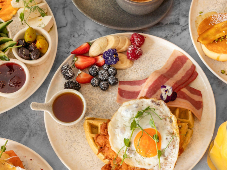 Melody Brunch & Coffee slider image
