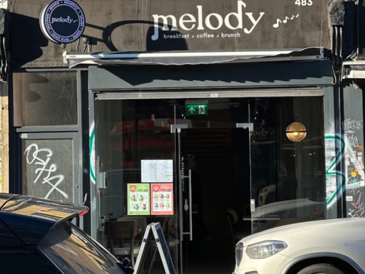 Melody Brunch & Coffee slider image