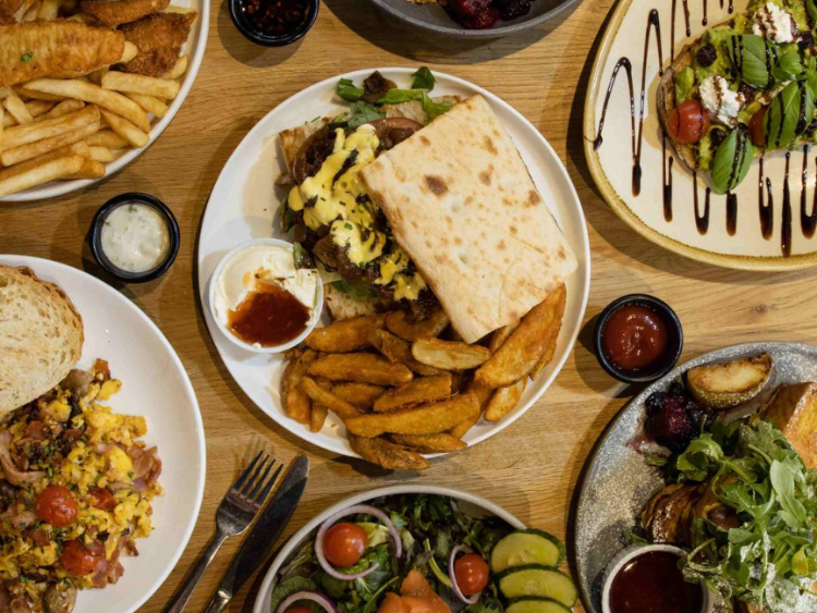 Caffe Cherry Beans - Greenway slider image