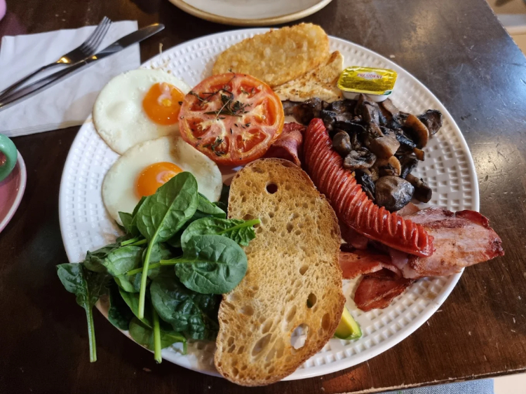 Caffe Cherry Beans - Greenway slider image